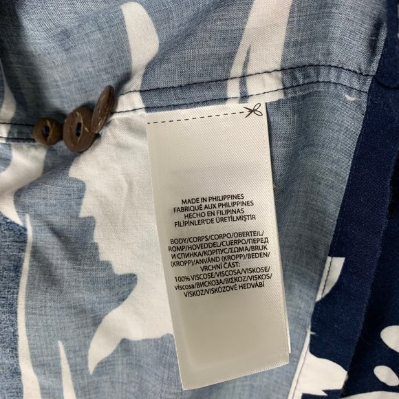 Polo Ralph Lauren Aquatic Fish Button-up Shirt - Picture 4 of 5